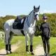 LeMieux Suede Dressage Square
